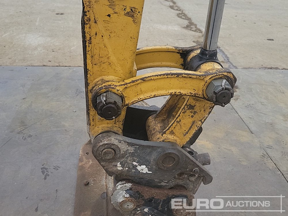 Minigraver 2016 CAT 302.7DCR: bilde 44