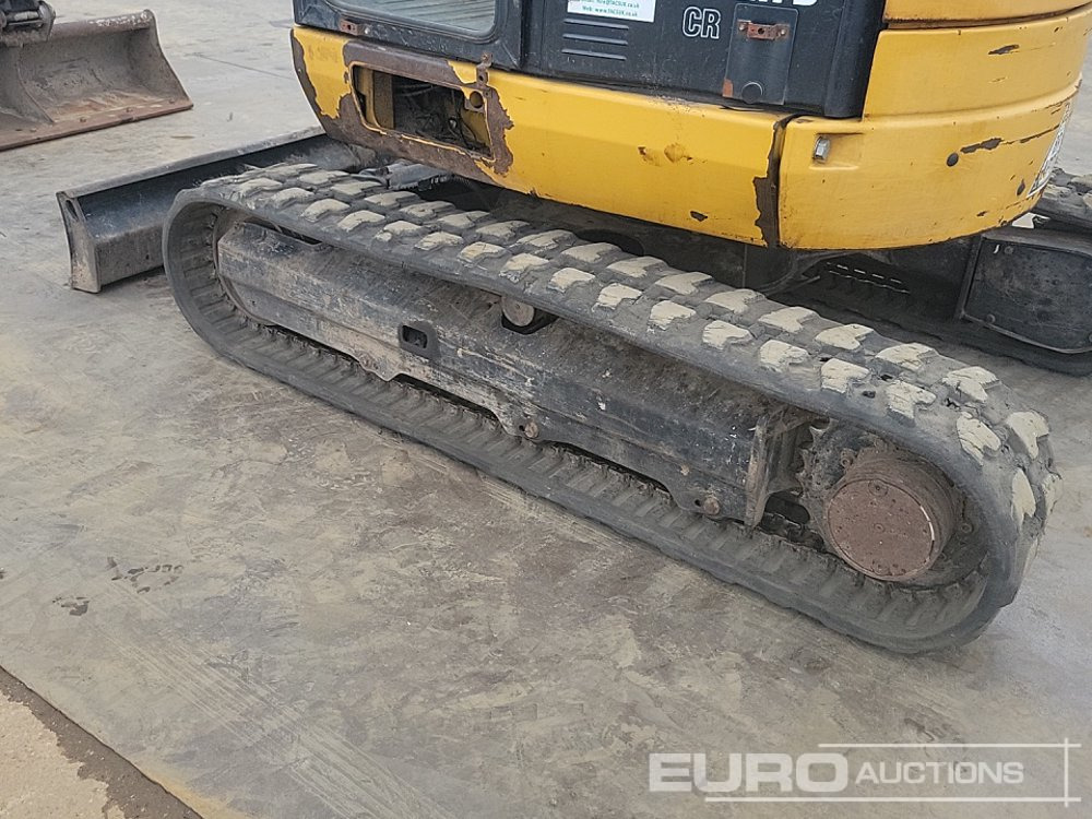Minigraver 2016 CAT 302.7DCR: bilde 10