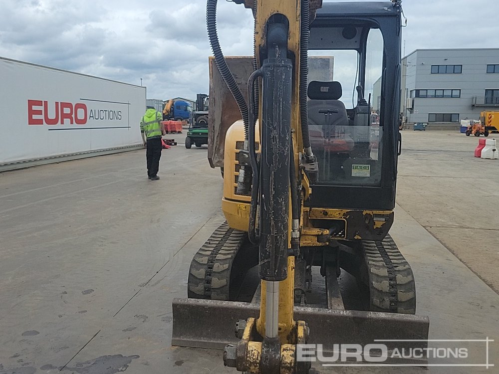 Minigraver 2016 CAT 302.7DCR: bilde 32
