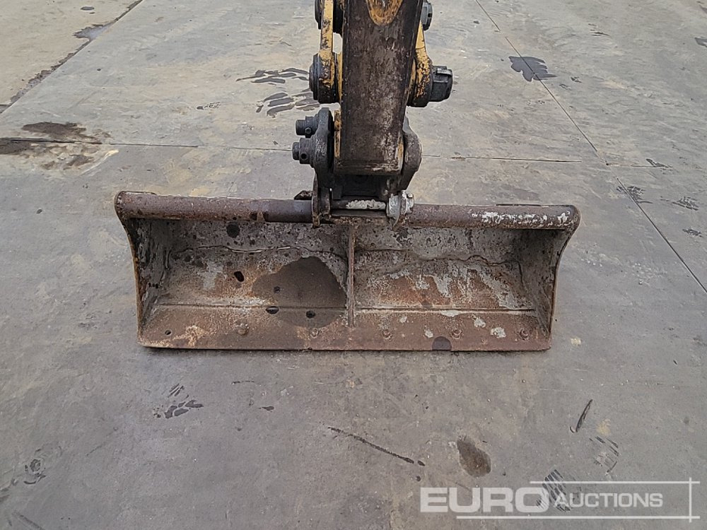Minigraver 2016 CAT 302.7DCR: bilde 20