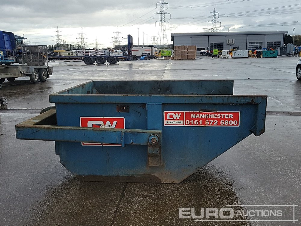 2016 Conquip Tipping Skip to suit Crane - Tippcontainer: bilde 4 2016 Conquip Tipping Skip to suit Crane - Tippcontainer: bilde 4