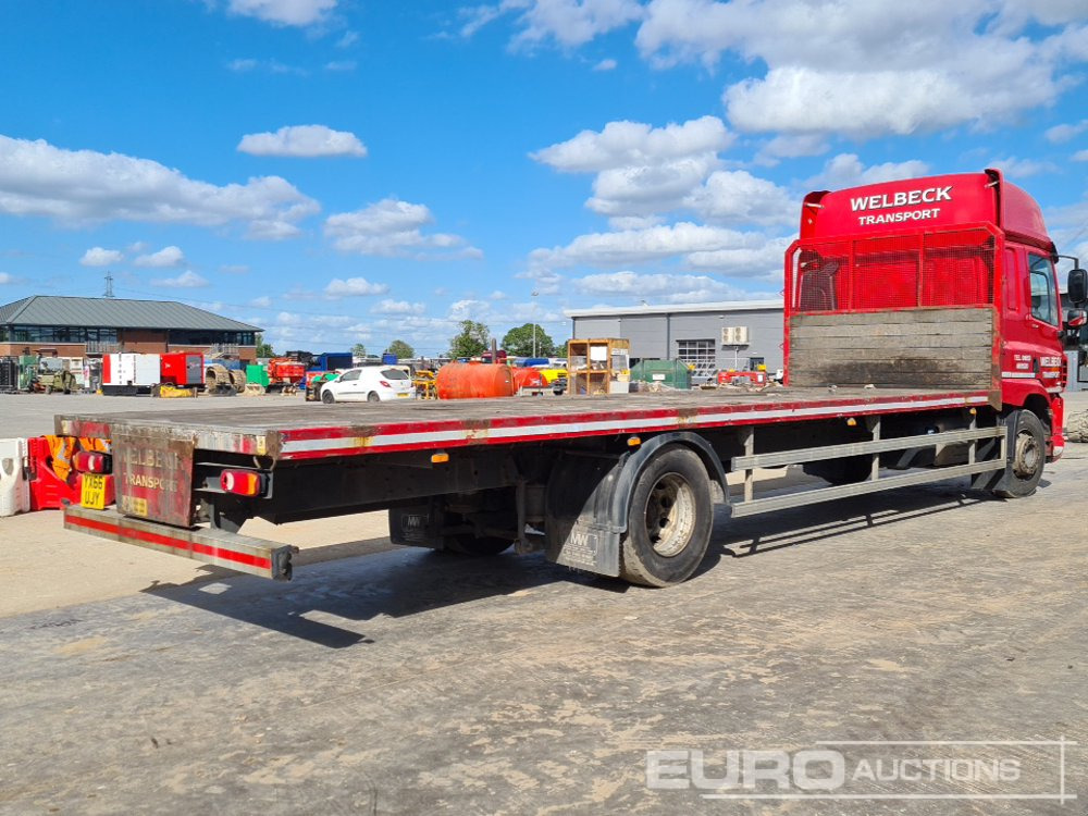 2016 DAF CF250 - Planbil: bilde 5 2016 DAF CF250 - Planbil: bilde 5
