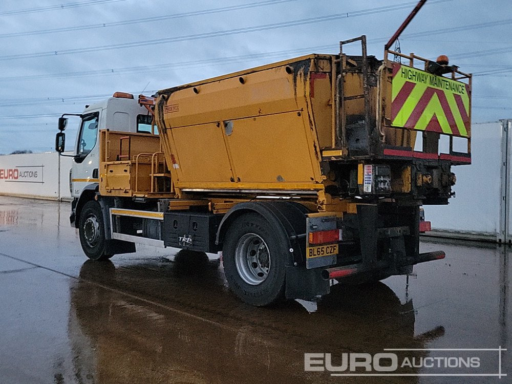 2016 DAF LF220 - Bitumensprøyte, Lastebil: bilde 3 2016 DAF LF220 - Bitumensprøyte, Lastebil: bilde 3