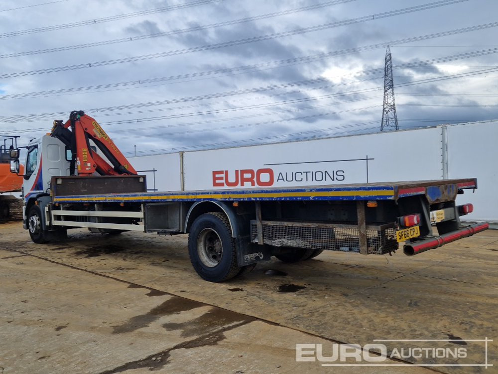 2016 DAF LF250 - Planbil: bilde 3 2016 DAF LF250 - Planbil: bilde 3