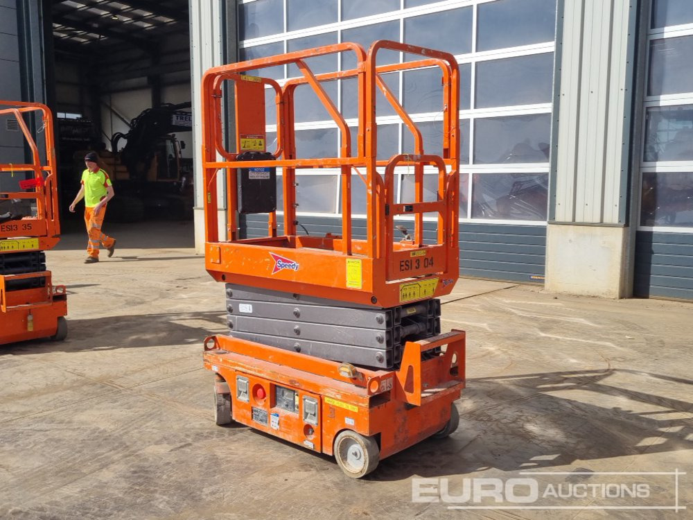 2016 Dingli JCPT0607DCS - Lift: bilde 3 2016 Dingli JCPT0607DCS - Lift: bilde 3