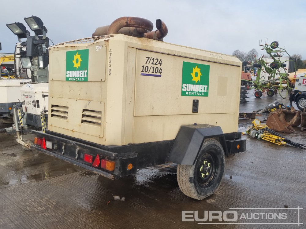 2016 Doosan 7/124-10/104 - Luftkompressor: bilde 5 2016 Doosan 7/124-10/104 - Luftkompressor: bilde 5