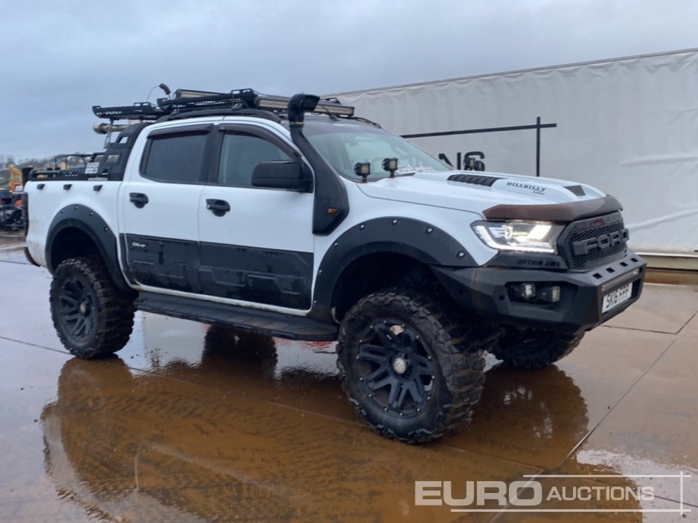 2016 Ford Ranger XL - Pickup: bilde 3 2016 Ford Ranger XL - Pickup: bilde 3