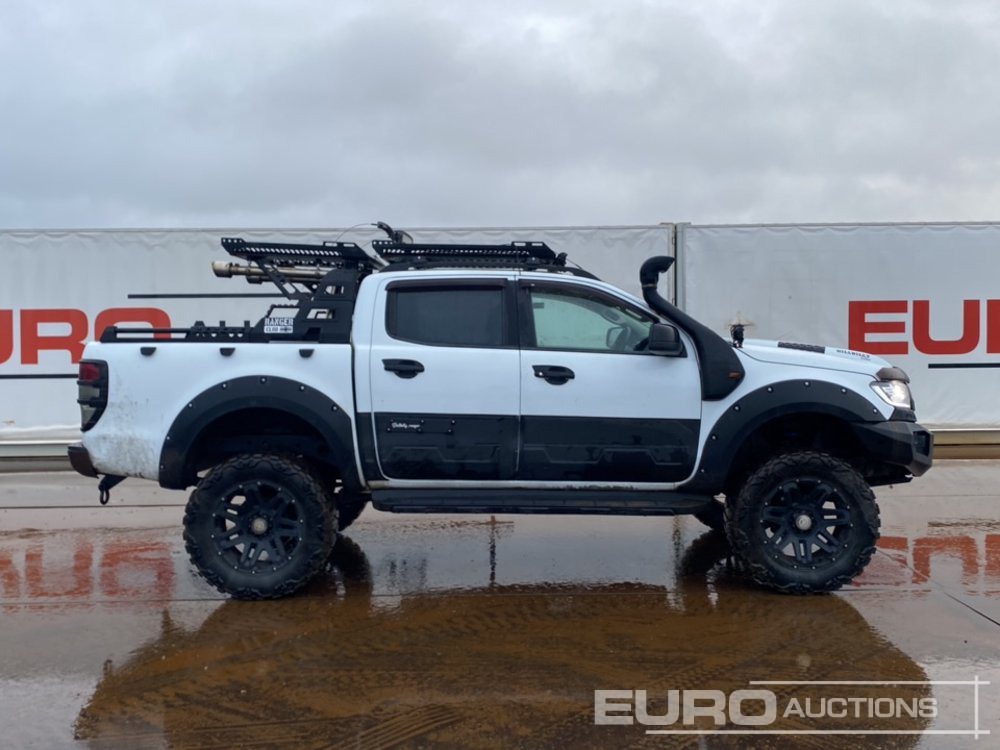 2016 Ford Ranger XL - Pickup: bilde 2 2016 Ford Ranger XL - Pickup: bilde 2