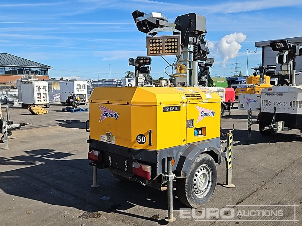 2016 Generac VB-9 - Lysmast: bilde 5 2016 Generac VB-9 - Lysmast: bilde 5