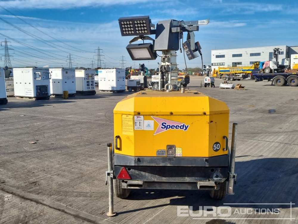 2016 Generac VB-9 - Lysmast: bilde 4 2016 Generac VB-9 - Lysmast: bilde 4