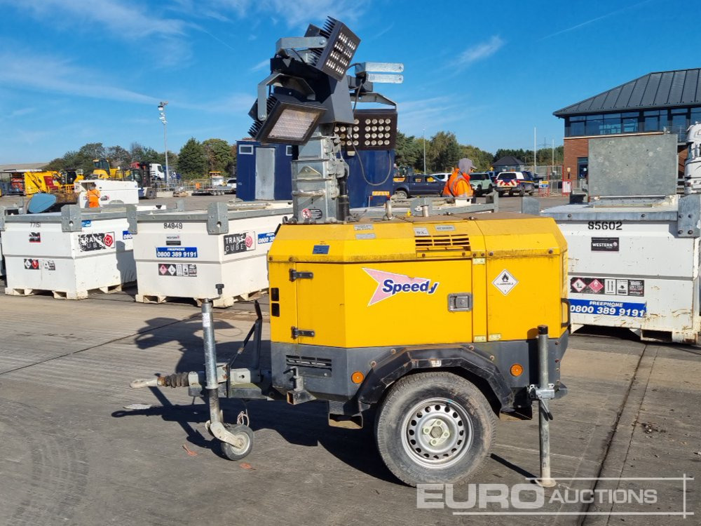 2016 Generac VB-9 - Lysmast: bilde 2 2016 Generac VB-9 - Lysmast: bilde 2
