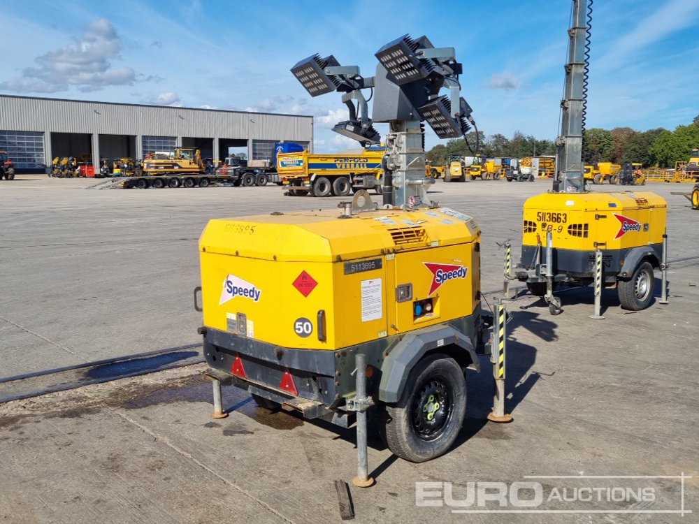 2016 Generac VB-9 - Lysmast: bilde 5 2016 Generac VB-9 - Lysmast: bilde 5