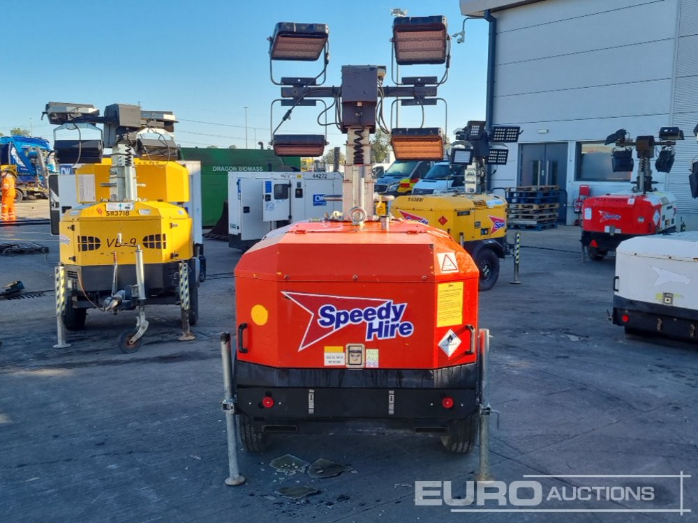 2016 Generac VB-9 - Lysmast: bilde 4 2016 Generac VB-9 - Lysmast: bilde 4