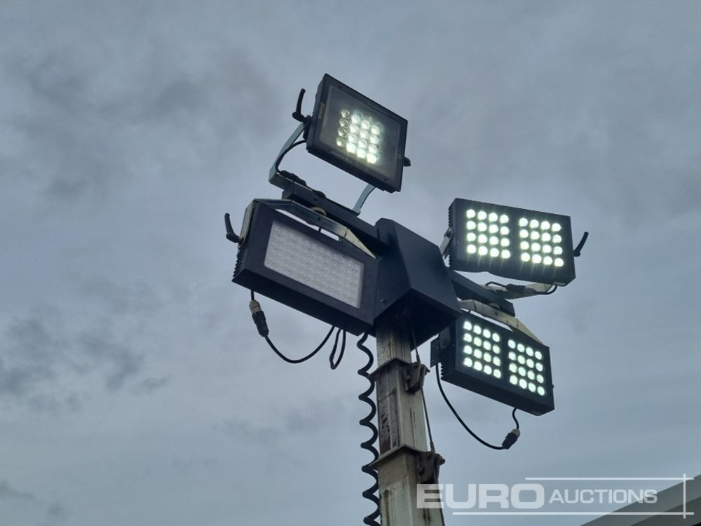 2016 Generac VB-9 - Lysmast: bilde 3 2016 Generac VB-9 - Lysmast: bilde 3