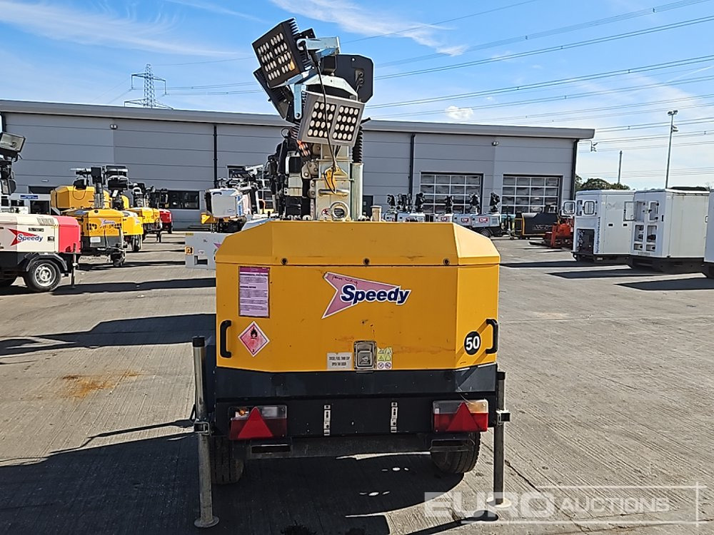 2016 Generac VB-9 - Lysmast: bilde 4 2016 Generac VB-9 - Lysmast: bilde 4
