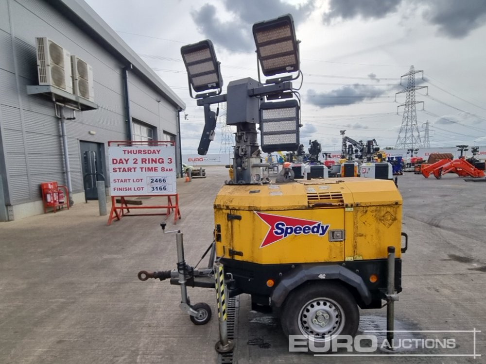 2016 Generac VB-9 - Lysmast: bilde 2 2016 Generac VB-9 - Lysmast: bilde 2