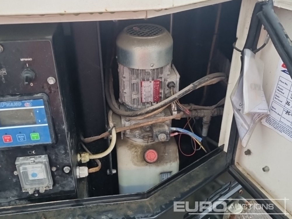 Lysmast 2016 Generac VB-9: bilde 25