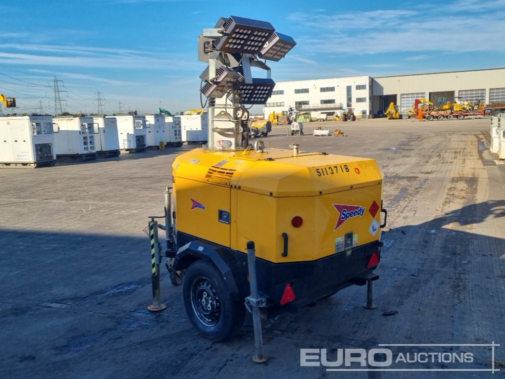 2016 Generac VB-9 - Lysmast: bilde 3 2016 Generac VB-9 - Lysmast: bilde 3
