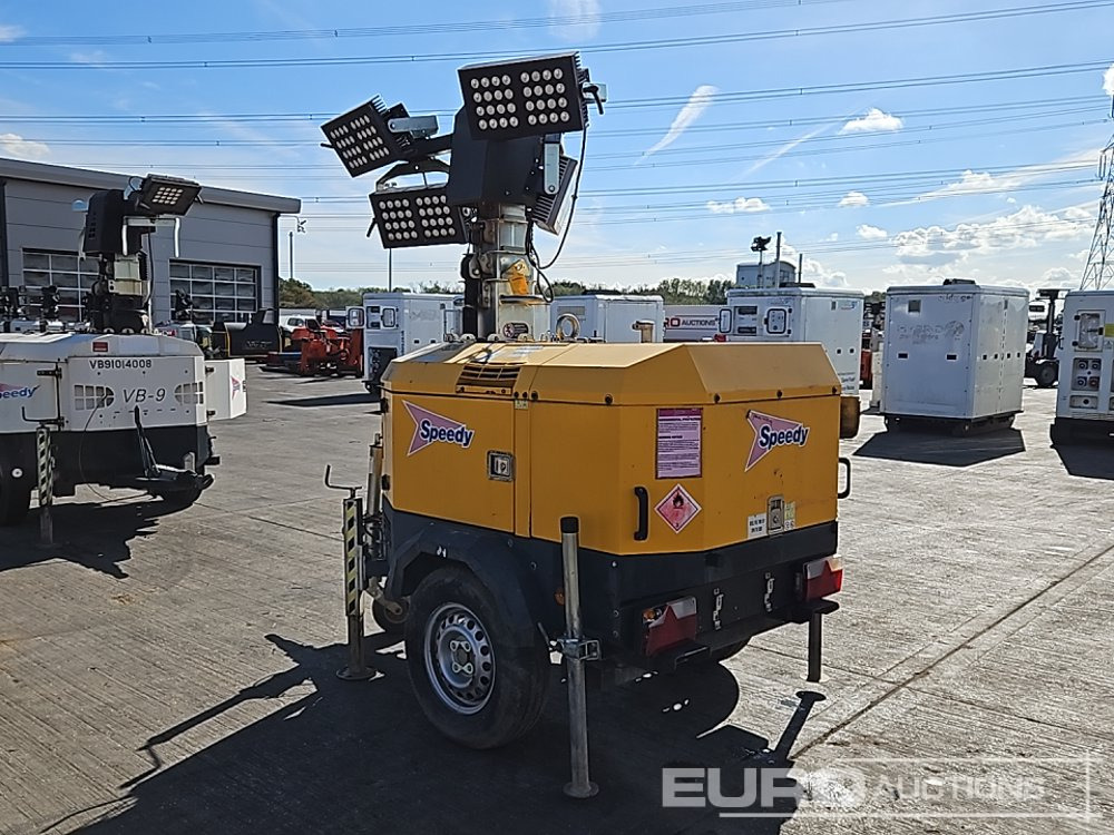 2016 Generac VB-9 - Lysmast: bilde 3 2016 Generac VB-9 - Lysmast: bilde 3