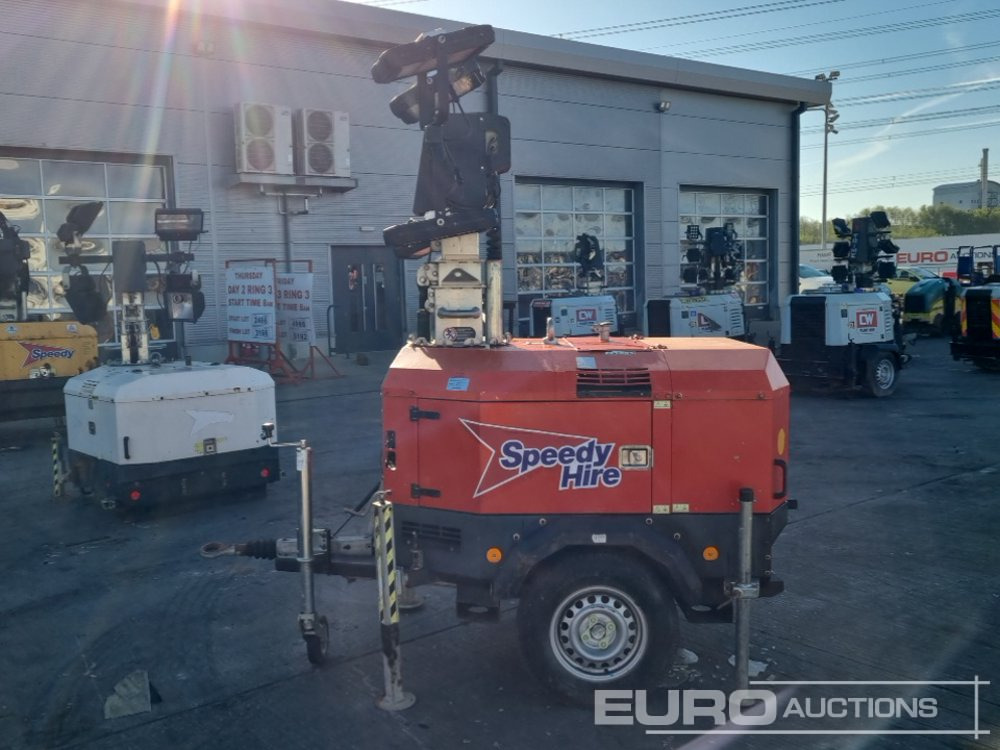 2016 Generac VB-9 - Lysmast: bilde 2 2016 Generac VB-9 - Lysmast: bilde 2