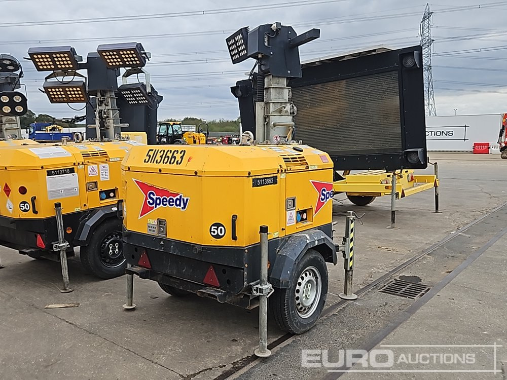2016 Generac VB-9 - Lysmast: bilde 5 2016 Generac VB-9 - Lysmast: bilde 5