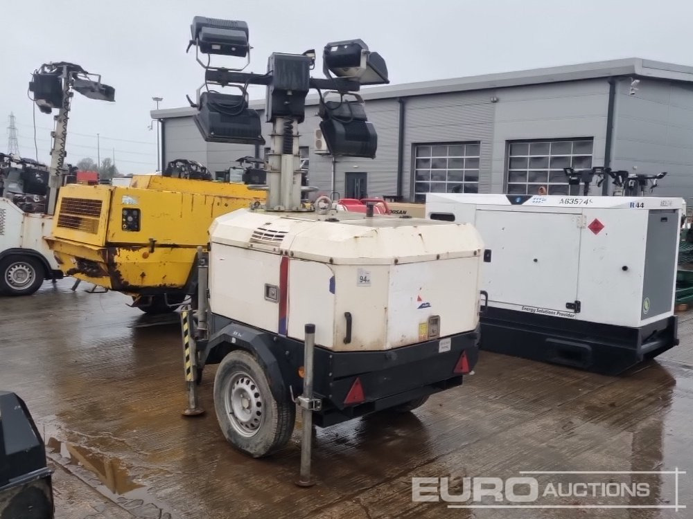 2016 Generac VB-9 - Lysmast: bilde 3 2016 Generac VB-9 - Lysmast: bilde 3