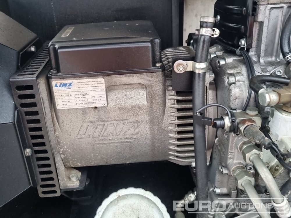 Lysmast 2016 Generac VB-9: bilde 27