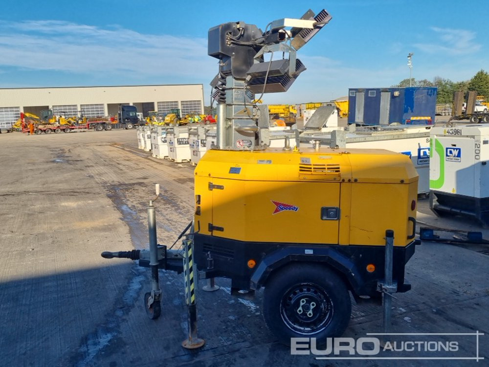 2016 Generac VB-9 - Lysmast: bilde 2 2016 Generac VB-9 - Lysmast: bilde 2