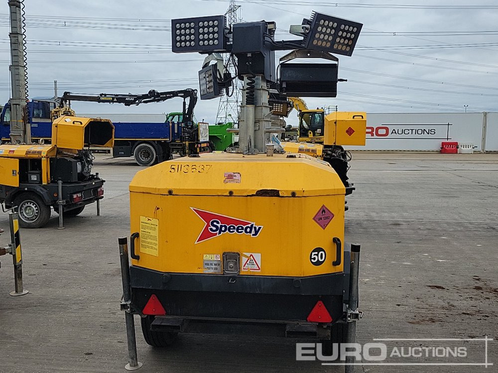 2016 Generac VB-9 - Lysmast: bilde 4 2016 Generac VB-9 - Lysmast: bilde 4