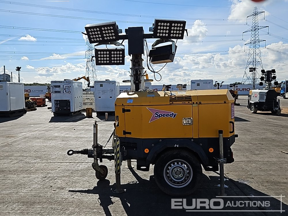 2016 Generac VB-9 - Lysmast: bilde 2 2016 Generac VB-9 - Lysmast: bilde 2