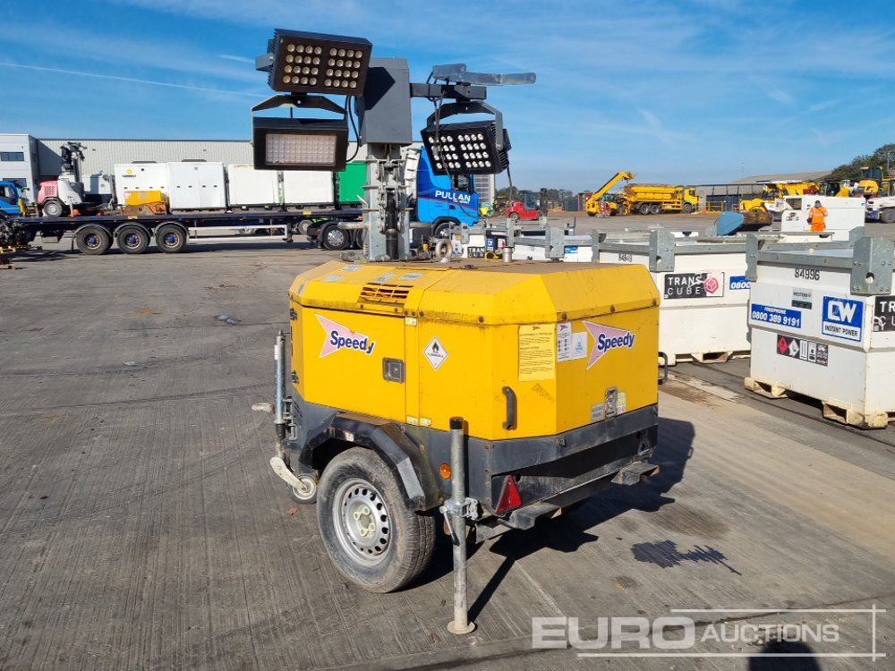 2016 Generac VB-9 - Lysmast: bilde 3 2016 Generac VB-9 - Lysmast: bilde 3
