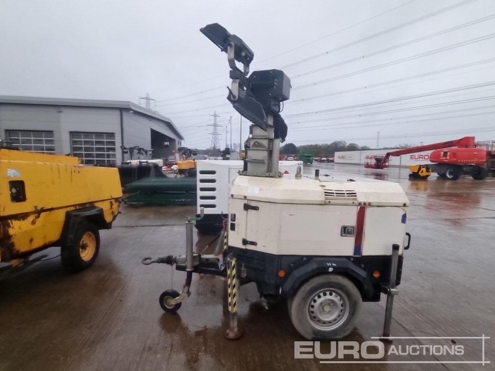 2016 Generac VB-9 - Lysmast: bilde 2 2016 Generac VB-9 - Lysmast: bilde 2