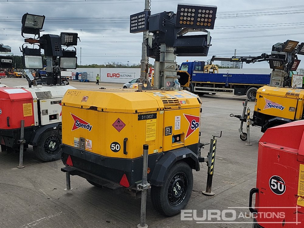 2016 Generac VB-9 - Lysmast: bilde 5 2016 Generac VB-9 - Lysmast: bilde 5