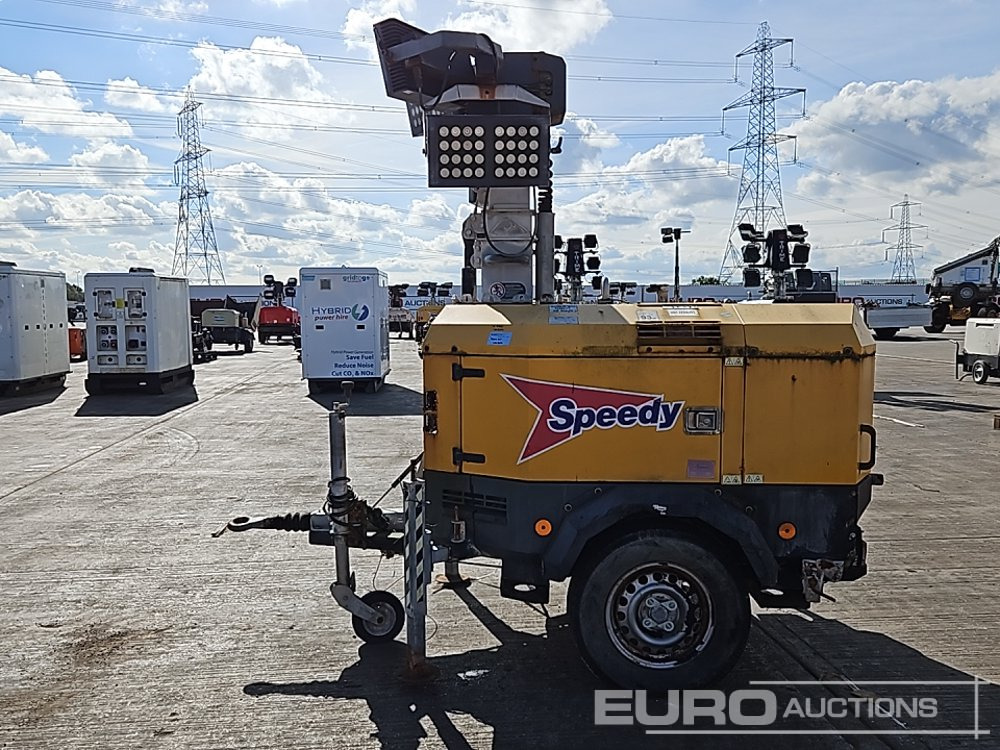2016 Generac VB-9 - Lysmast: bilde 2 2016 Generac VB-9 - Lysmast: bilde 2