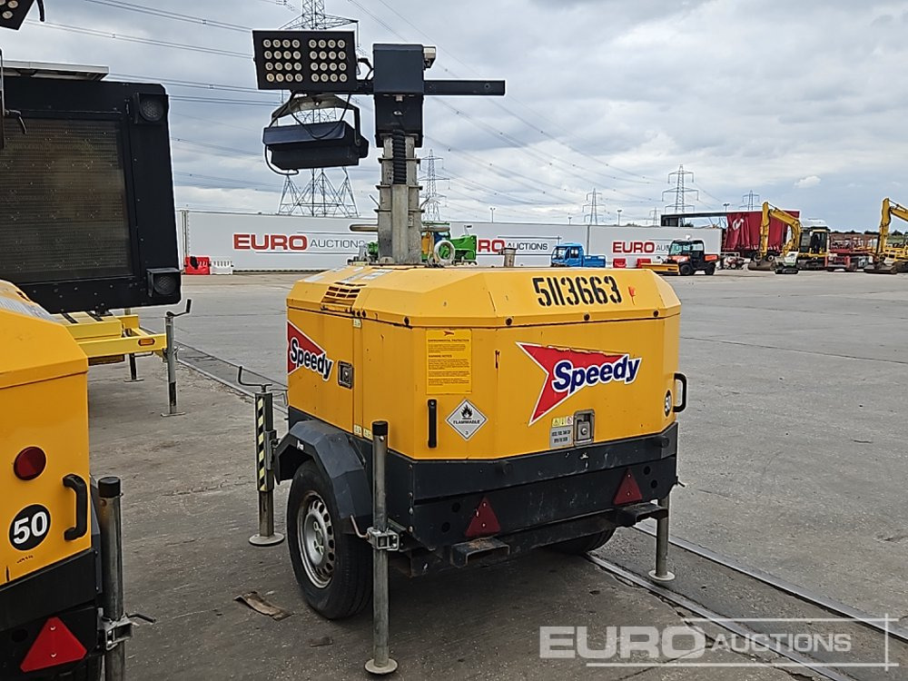 2016 Generac VB-9 - Lysmast: bilde 3 2016 Generac VB-9 - Lysmast: bilde 3