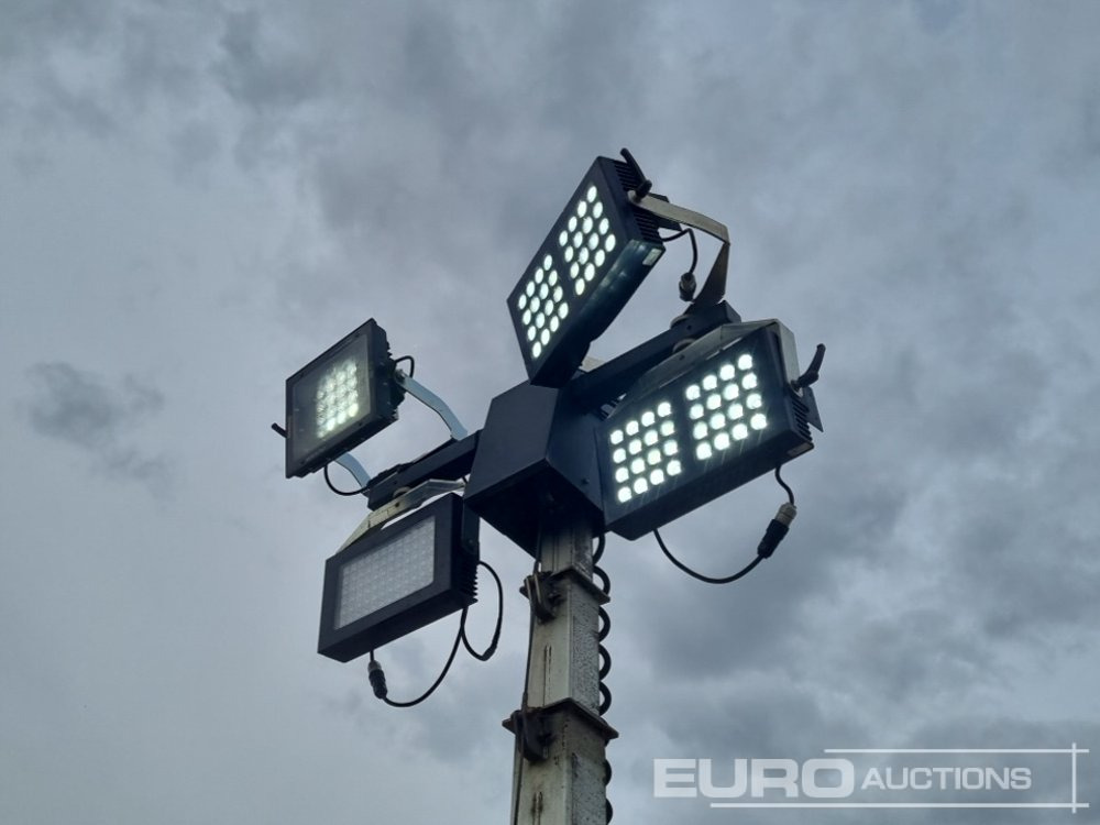 2016 Generac VB-9 - Lysmast: bilde 4 2016 Generac VB-9 - Lysmast: bilde 4