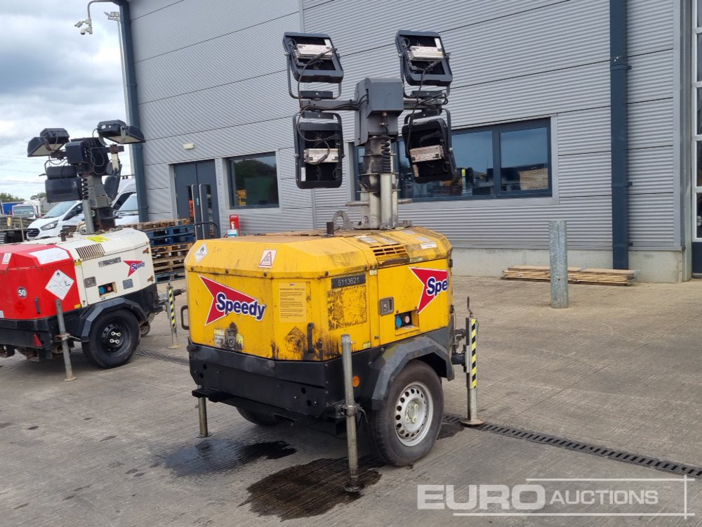 2016 Generac VB-9 - Lysmast: bilde 5 2016 Generac VB-9 - Lysmast: bilde 5