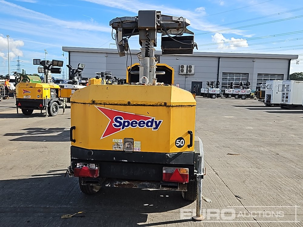 2016 Generac VB-9 - Lysmast: bilde 4 2016 Generac VB-9 - Lysmast: bilde 4