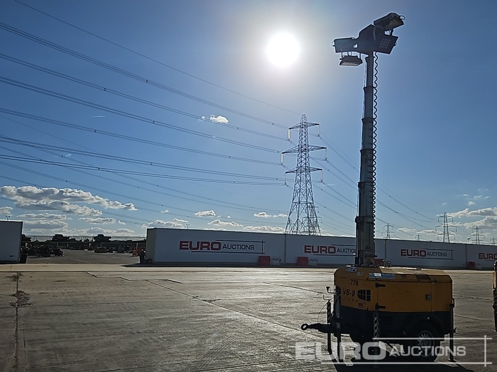2016 Generac VB-9 - Lysmast: bilde 1 2016 Generac VB-9 - Lysmast: bilde 1
