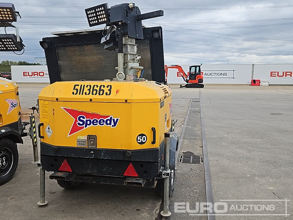 2016 Generac VB-9 - Lysmast: bilde 4 2016 Generac VB-9 - Lysmast: bilde 4