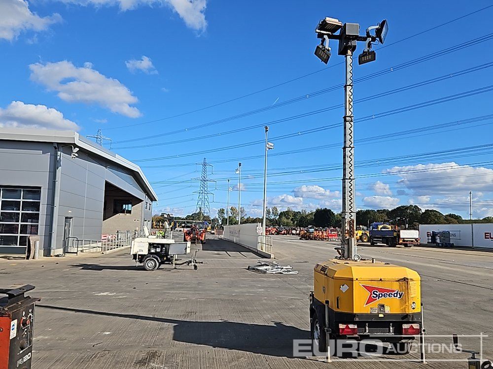 2016 Generac VB-9 - Lysmast: bilde 4 2016 Generac VB-9 - Lysmast: bilde 4