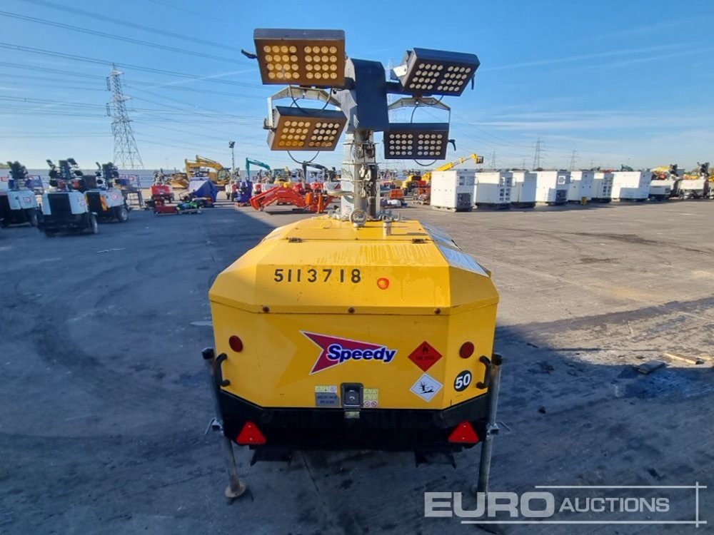 2016 Generac VB-9 - Lysmast: bilde 4 2016 Generac VB-9 - Lysmast: bilde 4