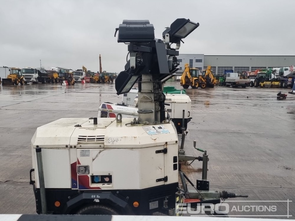 Lysmast 2016 Generac VB-9: bilde 6