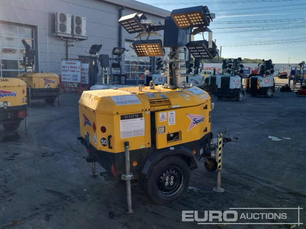 2016 Generac VB-9 - Lysmast: bilde 5 2016 Generac VB-9 - Lysmast: bilde 5