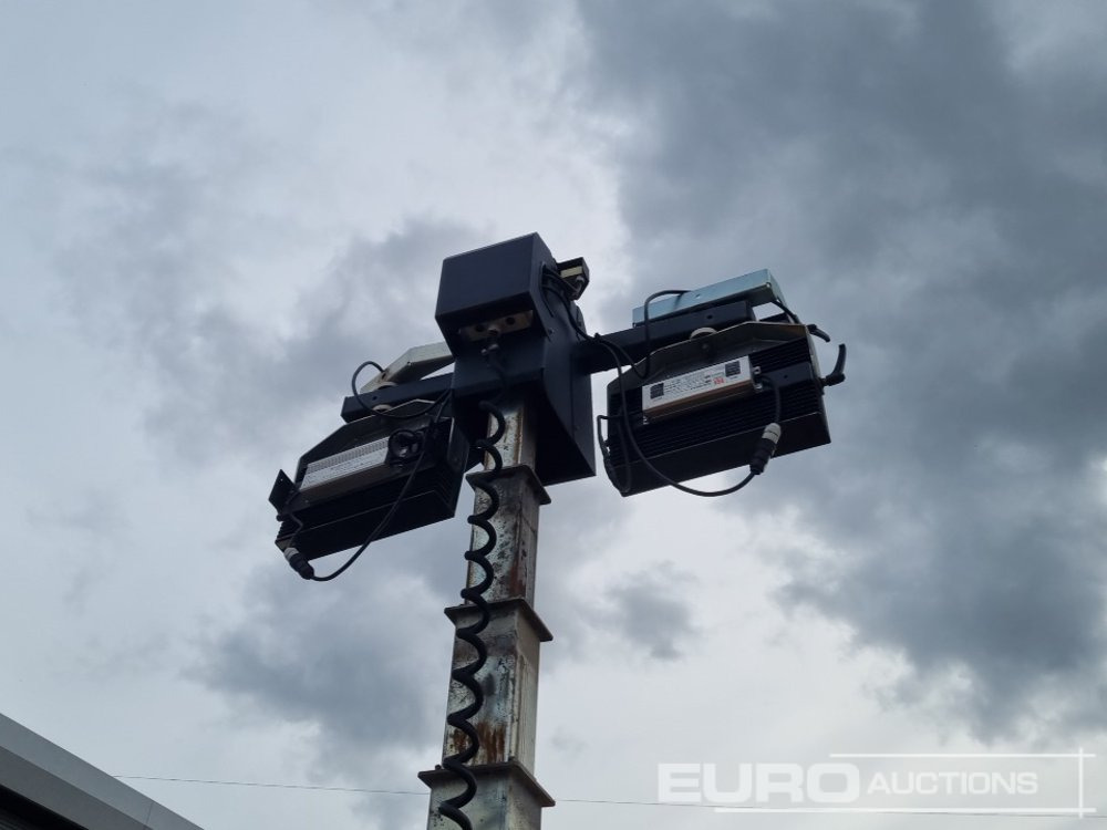 2016 Generac VB-9 - Lysmast: bilde 2 2016 Generac VB-9 - Lysmast: bilde 2