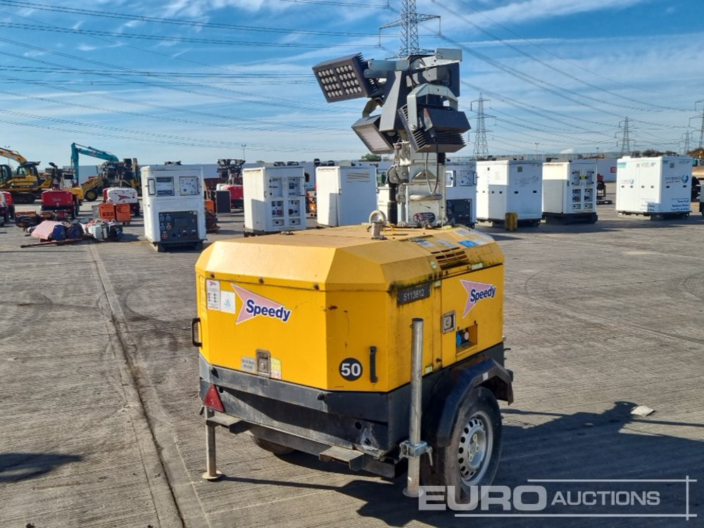 2016 Generac VB-9 - Lysmast: bilde 5 2016 Generac VB-9 - Lysmast: bilde 5