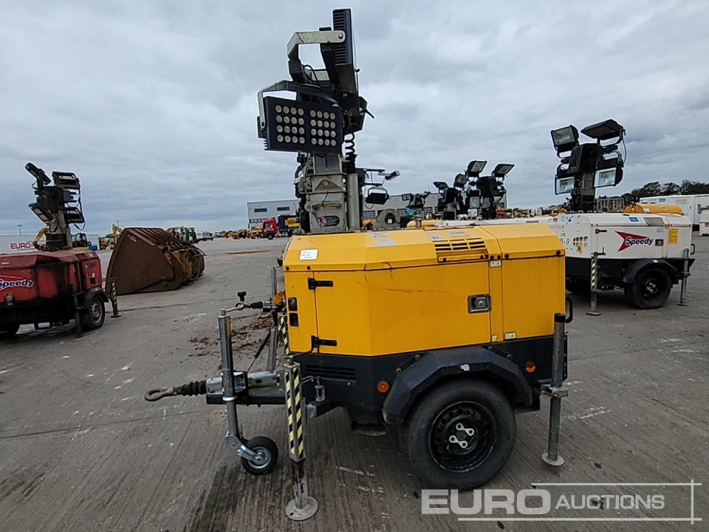 2016 Generac VB-9 - Lysmast: bilde 2 2016 Generac VB-9 - Lysmast: bilde 2