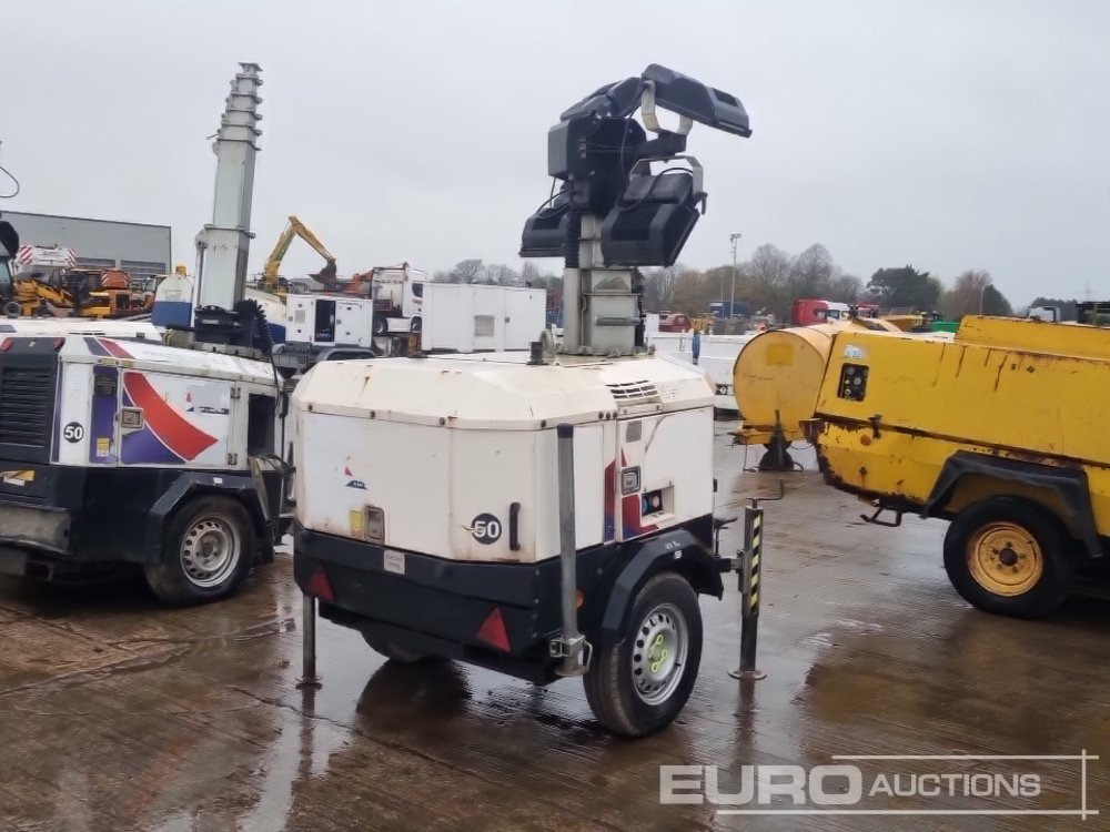 2016 Generac VB-9 - Lysmast: bilde 5 2016 Generac VB-9 - Lysmast: bilde 5