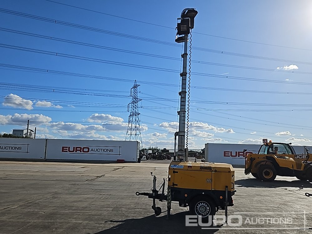 2016 Generac VB-9 - Lysmast: bilde 2 2016 Generac VB-9 - Lysmast: bilde 2