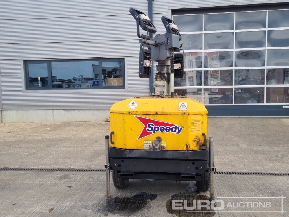 2016 Generac VB-9 - Lysmast: bilde 4 2016 Generac VB-9 - Lysmast: bilde 4